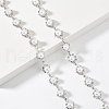 Rhinestone Strass Chains DIY-WH0651-13-7