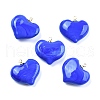Handmade Lampwork Pendants LAMP-G160-01P-1