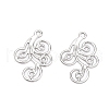 Iron Pendants FIND-B020-01P-1