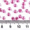 (Repacking Service Available) 8/0 Glass Seed Beads SEED-C027-3mm-205-4