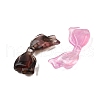 Transparent Acrylic Beads MACR-K359-47E-2