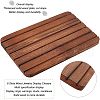 Wooden Slotted Display Stands AJEW-WH0312-21B-6