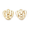 Brass Charms KK-N231-252-2