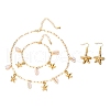 Alloy & Shell Jewelry Sets FS-WG7EFFF-03-1
