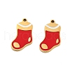 Ion Plating(IP) 304 Stainless Steel Pendants STAS-S140-03J-1