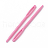 Child Plastic Knit Needles Sewing Knitting Cross Stitch TOOL-R030-04-2