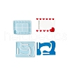 Food Grade DIY Photo Frame Silicone Molds PW-WGA6F00-01-1