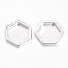 Alloy Linking Rings PALLOY-F123-01P-1