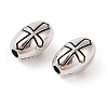 Tibetan Style Alloy Beads FIND-C060-019AS-2