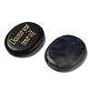 Natural Mixed Gemstone Cabochons G-U031-02A-2