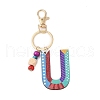 Wood Keychain KEYC-S256-01U-1