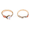 Alloy Finger Rings for Women FS-WG89424-01-5