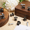 Globleland Zinc Alloy Drawer Cup Pulls FIND-GL0001-67B-4