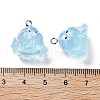 Resin Pendants RESI-A041-01F-3