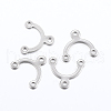 Tarnish Resistant 304 Stainless Steel Links STAS-H425-05P-1