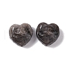 Natural Silver Obsidian Beads G-G859-12-2