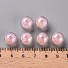 Transparent Acrylic Beads TACR-S152-16B-SS2112-4