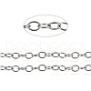 Brass Cable Chains CHC024Y-B-1