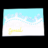 Gift Frame Carbon Steel Cutting Dies Stencils X-DIY-F046-21-4