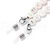 Eyeglasses Chains AJEW-U024-01P-G-2