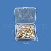 Tibetan Style Alloy Beads TIBEB-FH0001-08-RS-7