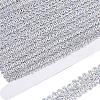 Gorgecraft 15 Yards Metallic Lace Trims OCOR-GF0003-23A-1