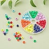 DIY Large Hole Beads Jewelry Making Finding Kit DIY-YW0005-27-5