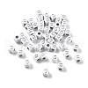 Opaque Acrylic Beads OACR-D282-06Q-1