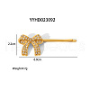 Stainless Steel Hair Bobby Pin TC4448-4-1