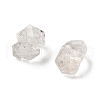 Natural Herkimer Diamond Beads G-D307-A03-2