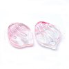 Transparent Glass Charms X1-GLAA-H016-01A-18-2