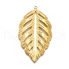 304 Stainless Steel Pendants STAS-M116-28G-1