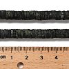 Natural Kambaba Jasper Beads Strands G-P575-B13-6x1mm-5