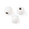 Dyed Natural Wood Beads WOOD-TA0001-19-A-4