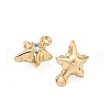 Brass Micro Pave Cubic Zirconia Pendants KK-S531-12G-F-2