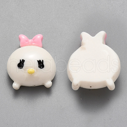 Resin Cabochons CRES-N023-08-1