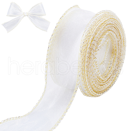 6M Polyester Ribbons OCOR-WH20001-04B-1
