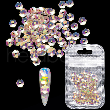 Shining Nail Art Glitter MRMJ-Q072-51-A05-1