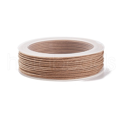 Braided Nylon Threads NWIR-E023-1mm-07-1