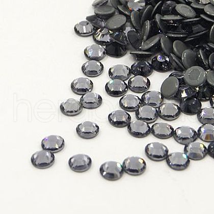 Glass Hotfix Rhinestone RGLA-A019-SS12-215-1