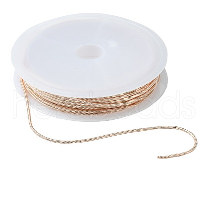 Brass Snake Chains X1-CHC-YW0002-01RG-1