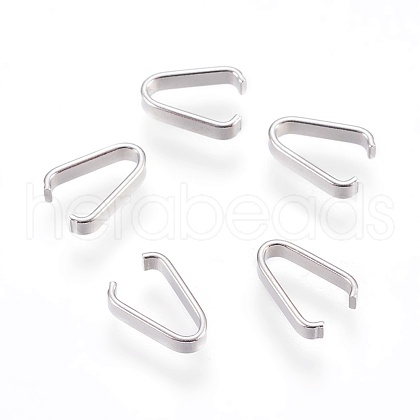 Tarnish Resistant 304 Stainless Steel Quick Link Connectors STAS-L207-12B-1