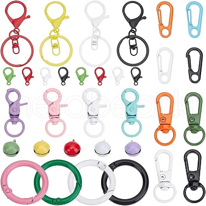 ARRICRAFT DIY Keychain Kits DIY-AR0004-14-1