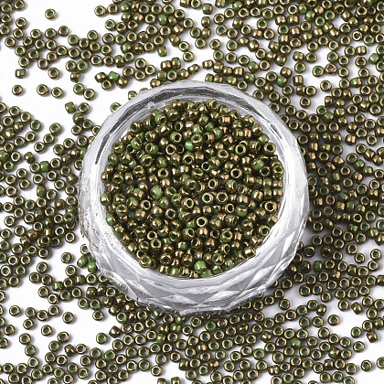 TOHO Round Seed Beads SEED-R049-1702-1