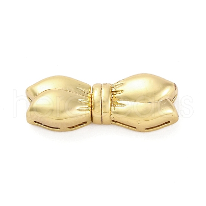 Brass Magnetic Clasps KK-C066-14G-1