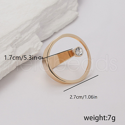 Alloy Finger Rings for Women JC1492-2-1
