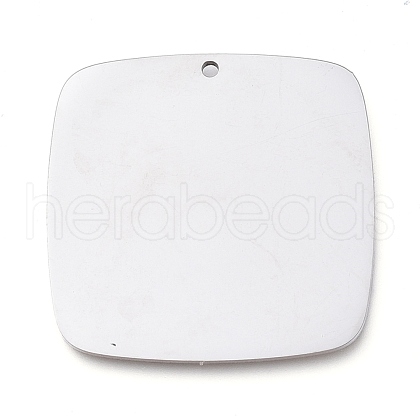 Tarnish Resistant 304 Stainless Steel Pendants STAS-L238-107-P-1