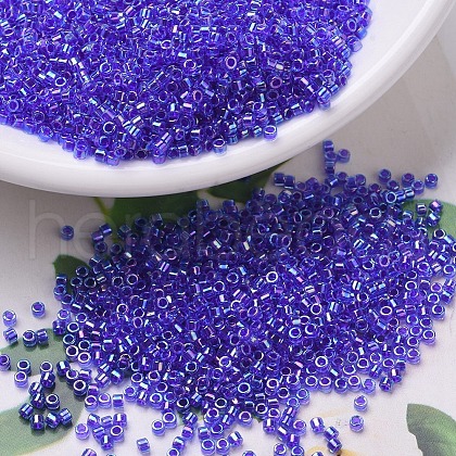MIYUKI Delica Beads SEED-J020-DB0063-1