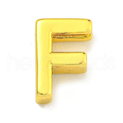 Brass Beads KK-K354-07G-F-1