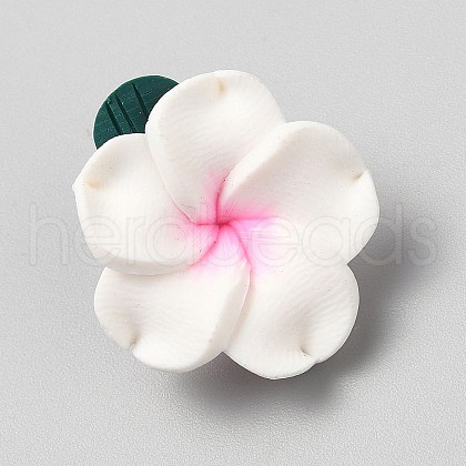 Handmade Polymer Clay Beads CLAY-WH20006-01D-03-1